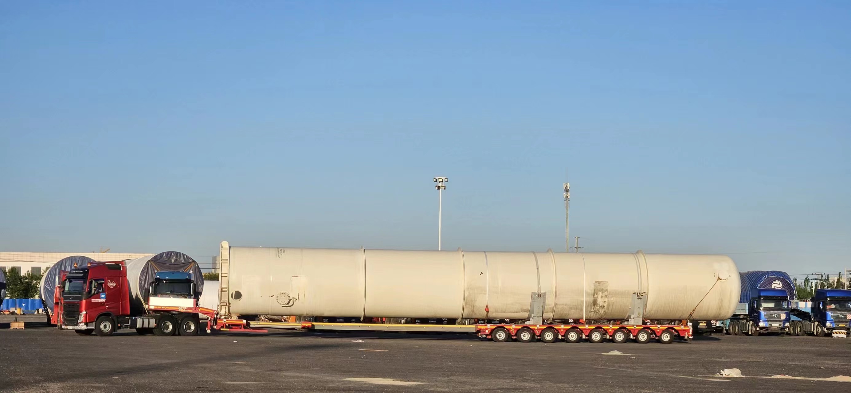 Extrans Project Cargo Solutions